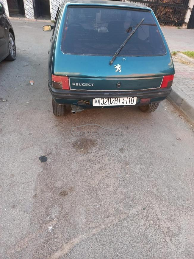Peugeot 205