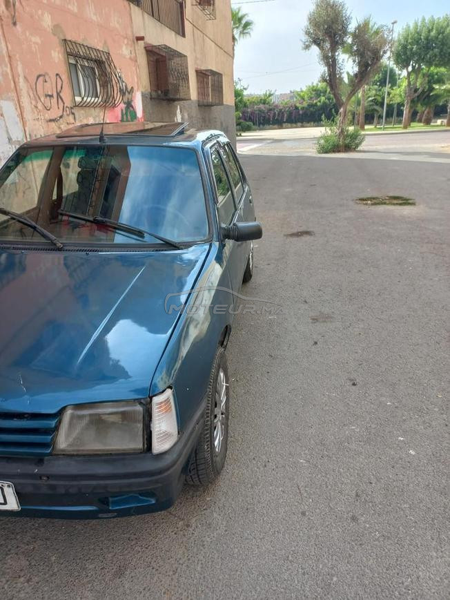 Peugeot 205