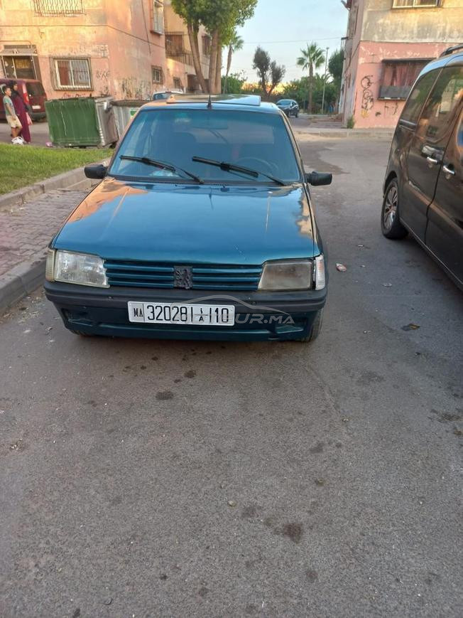 Peugeot 205