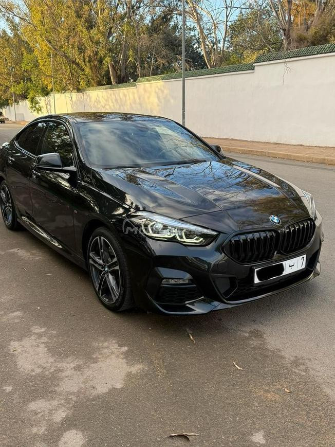 bmw série 2 220d 190ch