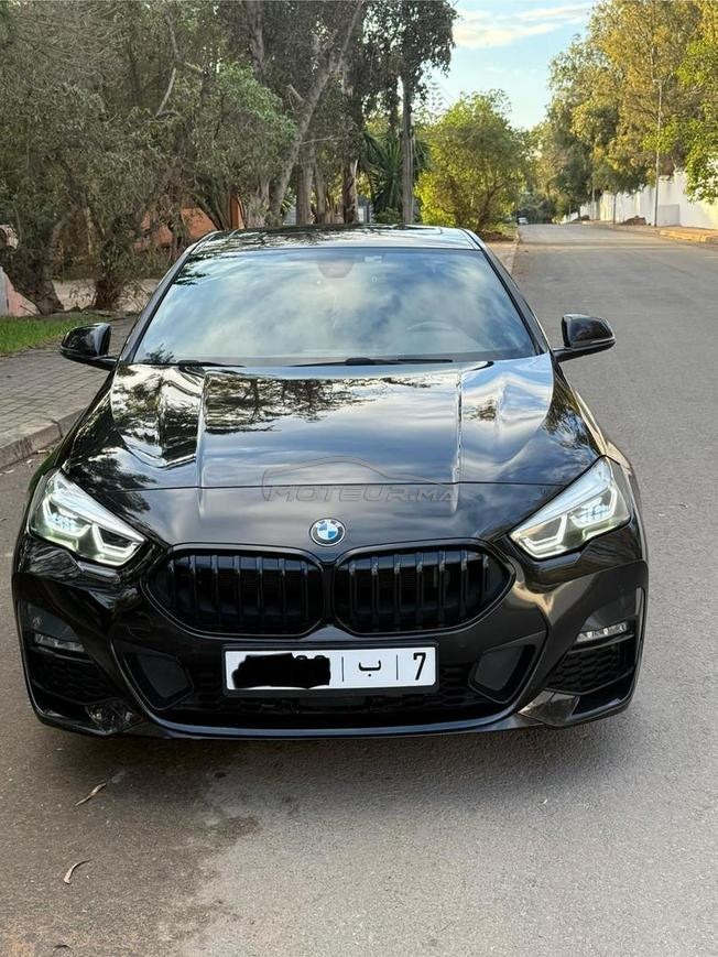 bmw série 2 220d 190ch