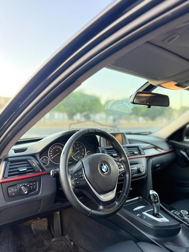 bmw série 3 318d sport