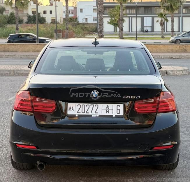 bmw série 3 318d sport