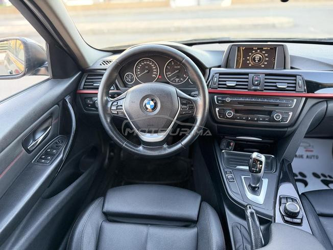 bmw série 3 318d sport