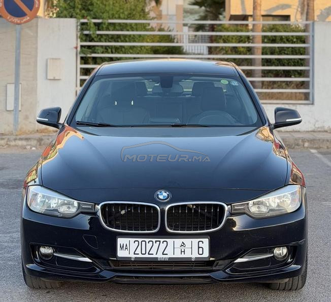 bmw série 3 318d sport