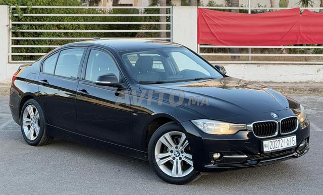 بي إم دبليو Serie 3 318d باك سبورت - 2