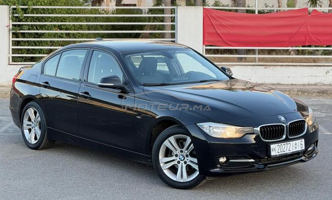 bmw série 3 318d sport