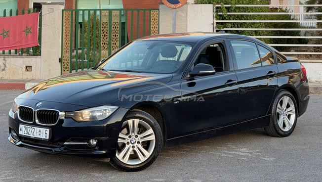bmw série 3 318d sport