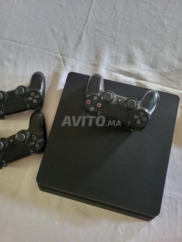 Playstation Slim 1T Octet - 2