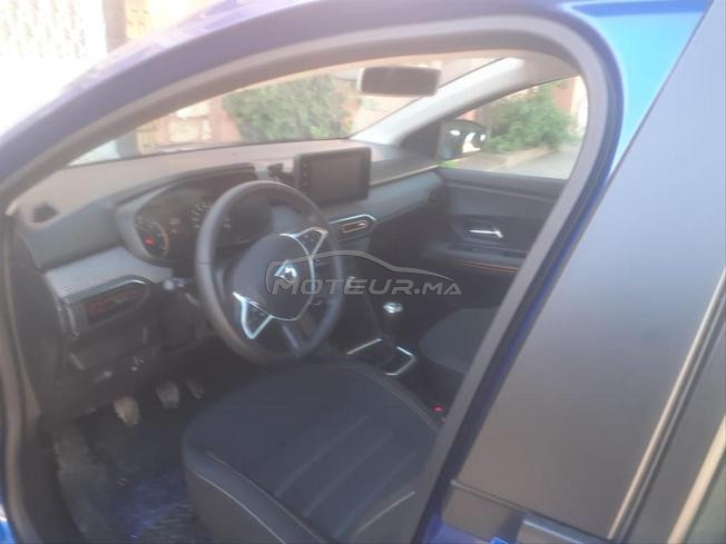 sandero dacia 2022