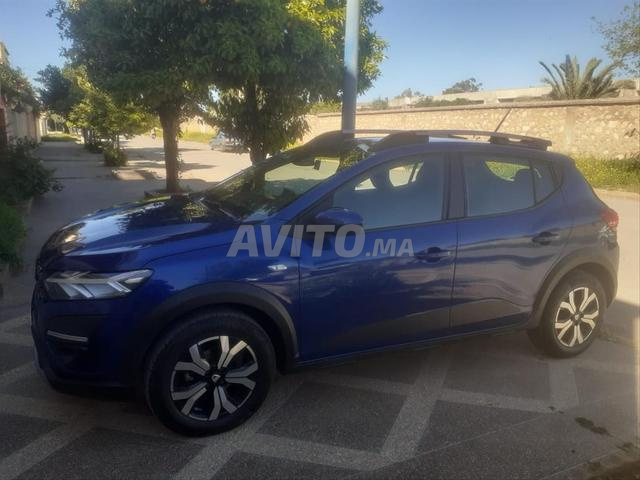 Sandero Dacia 2022 - 2