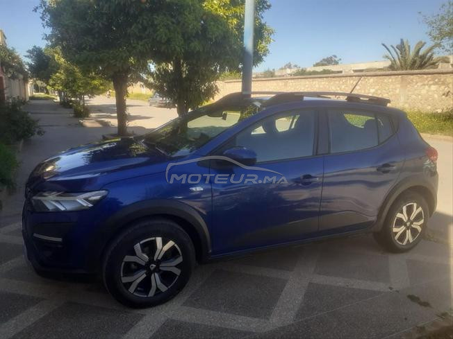 sandero dacia 2022