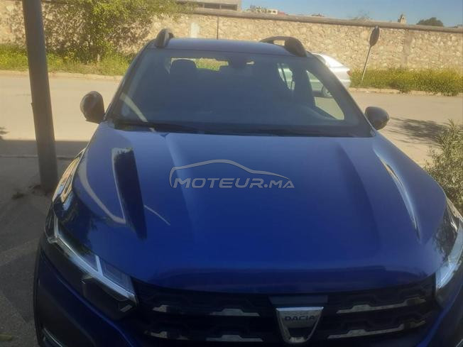 sandero dacia 2022