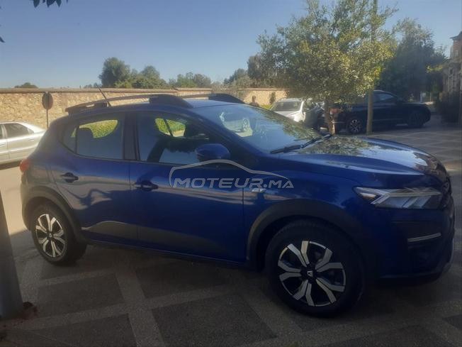 sandero dacia 2022