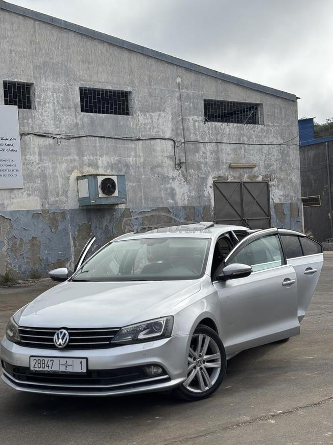 Volkswagen Jeeta modèle 2020