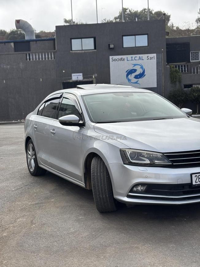 Volkswagen Jeeta modèle 2020