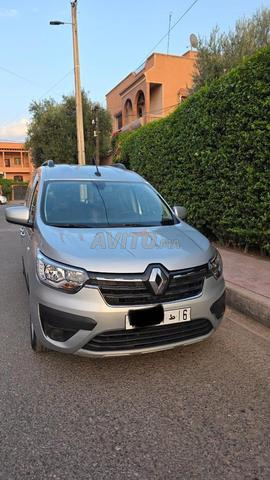Renault Express Diesel manuel 2023 à Marrakech
