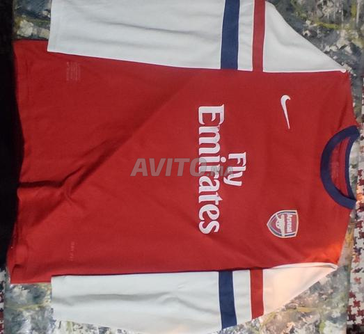 🔴 À vendre : T-shirt Arsenal 2013 – Özil - 2