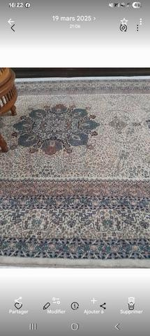 Tapis traditionnel Turquie - 2
