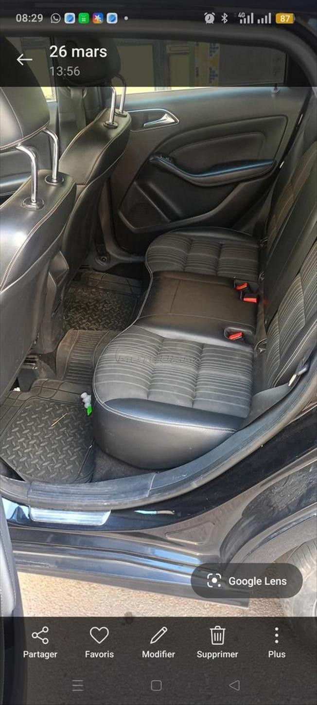 mercedes classe b 180