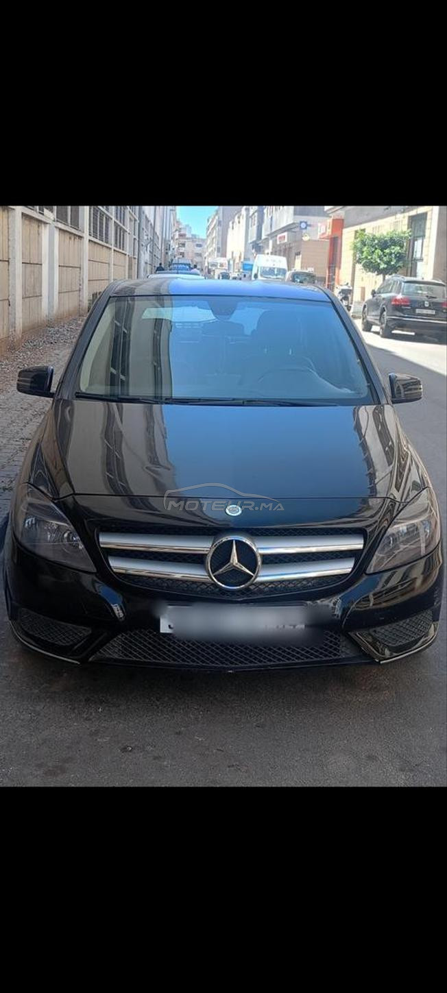 mercedes classe b 180