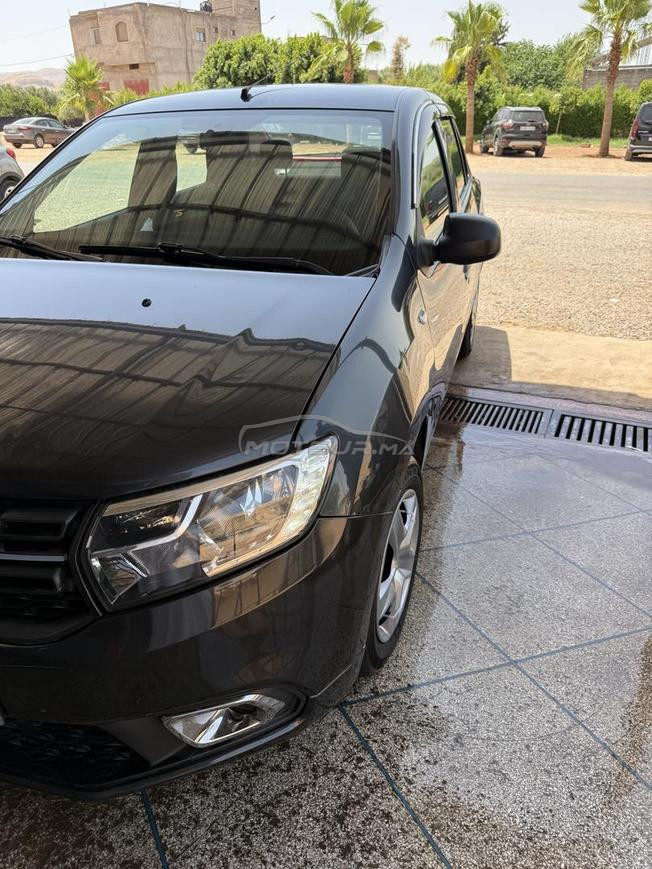 dacia Logan 2019