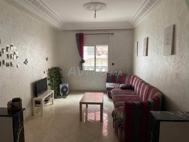 Appartement à louer 75 m² à Casablanca - 2