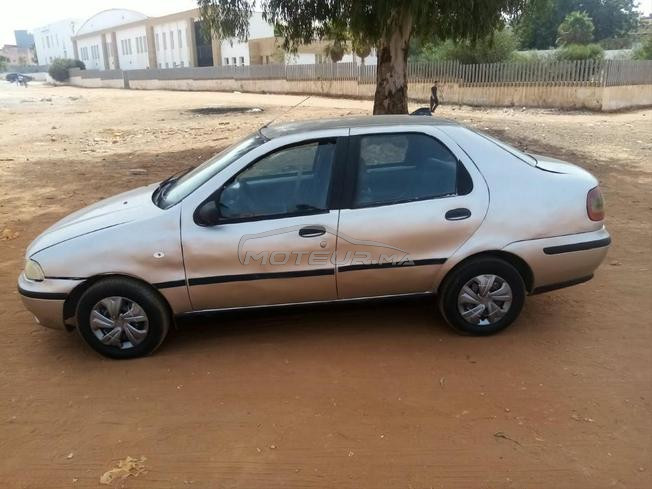 Fiat siena diesel elx 