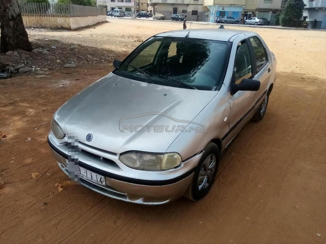 Fiat siena diesel elx 