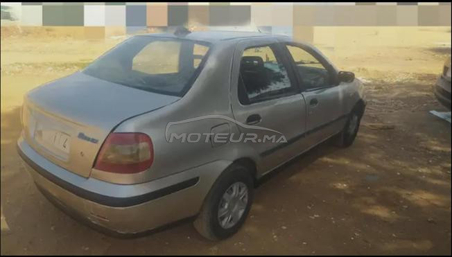 Fiat siena diesel elx 