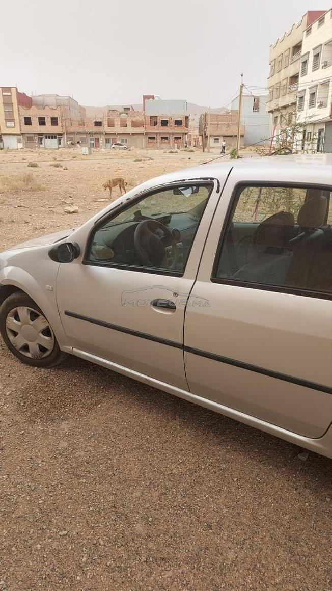 Dacia Logan Essence Manuelle 2008 à Khénifra