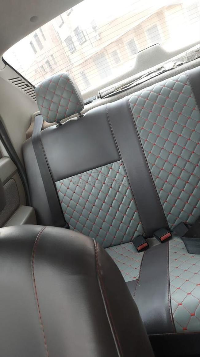Dacia Logan Essence 2008 toute option