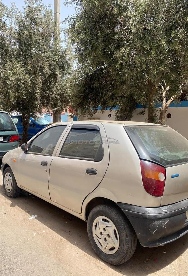 Fiat Palio Diesel Manuelle 2003 à Inzegan