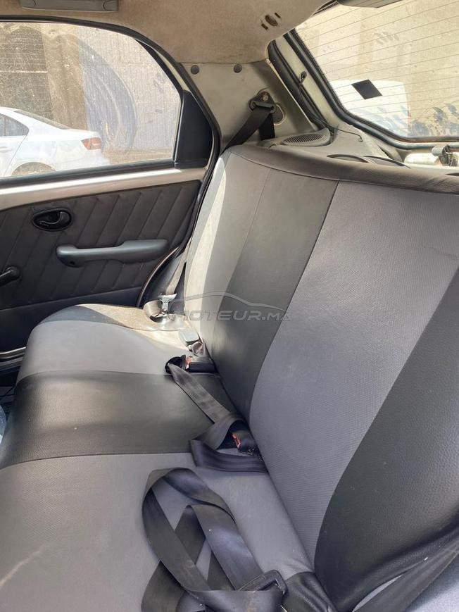 Fiat Palio Diesel Manuelle 2003 à Inzegan