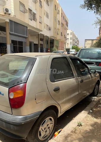 Fiat Palio Diesel Manuelle 2003 à Inzegan - 2