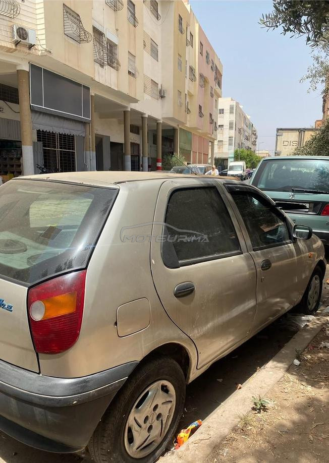 Fiat Palio Diesel Manuelle 2003 à Inzegan