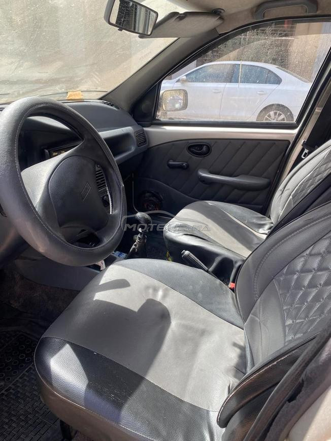 Fiat Palio Diesel Manuelle 2003 à Inzegan