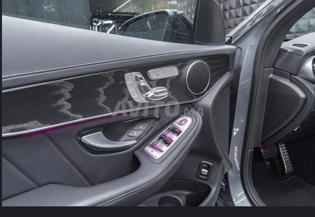 GLC coupé 300 DE Hybride Diesel rechargeable - 2