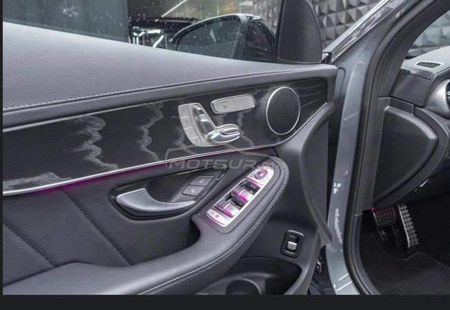 GLC coupé 300 DE Hybride Diesel rechargeable