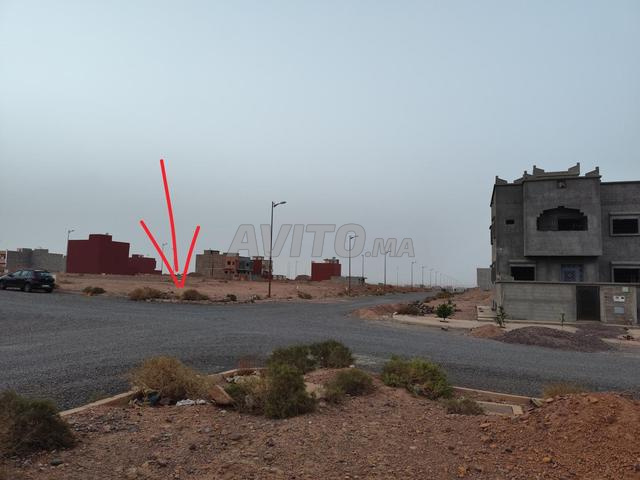 أرض فيلا بتجزئة سيدي عثمان تارميكت
