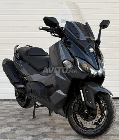 Sym Maxsym tl 508 - 2