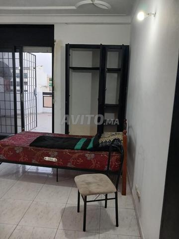 استوديوهات للإيجار في حي agdal rabat 30M²