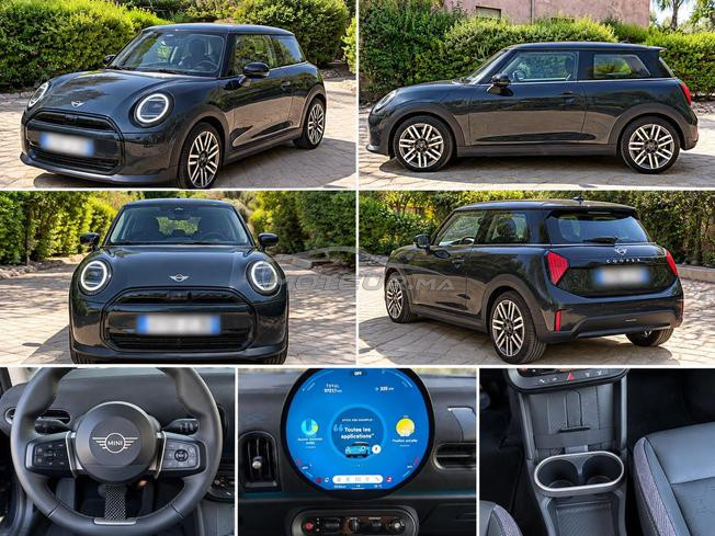 Mini Cooper C Essence Automatique 2026 à Marrakech