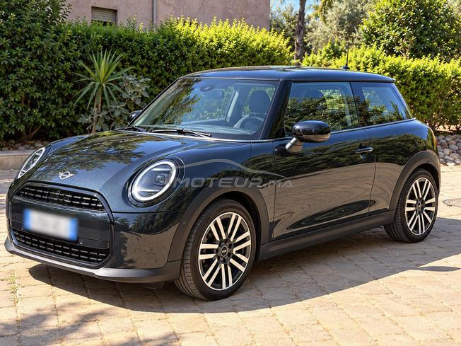 Mini Cooper C Essence Automatique 2026 à Marrakech
