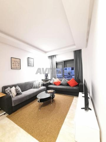 Studio meublé de 54 m² à Gauthier
