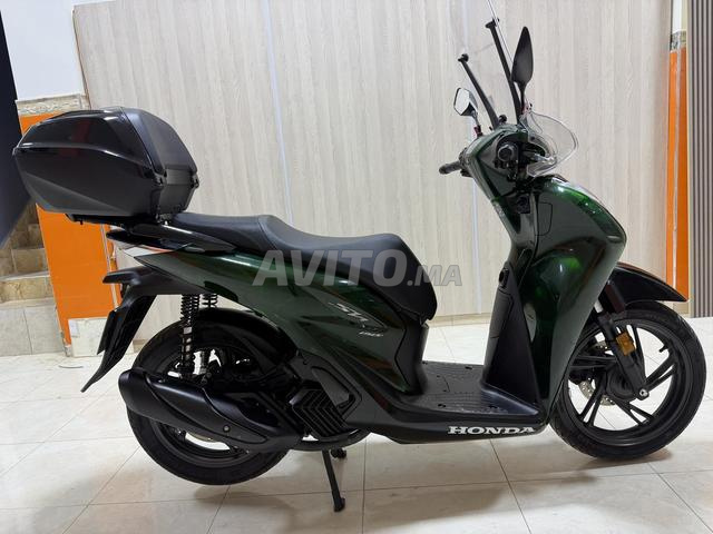 هوندا SH 150 - 2