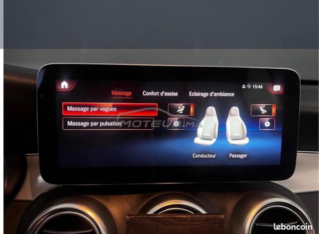 GLC coupé 300 DE Hybride Diesel rechargeable