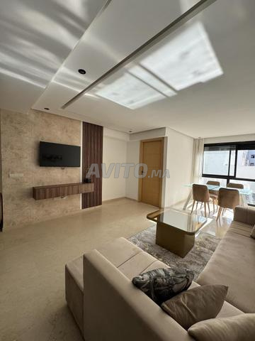 Location journalière Casablanca Maarif