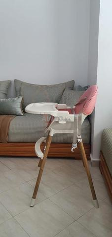 Transat bébé Jane  Chaise haute Excellent état - 2