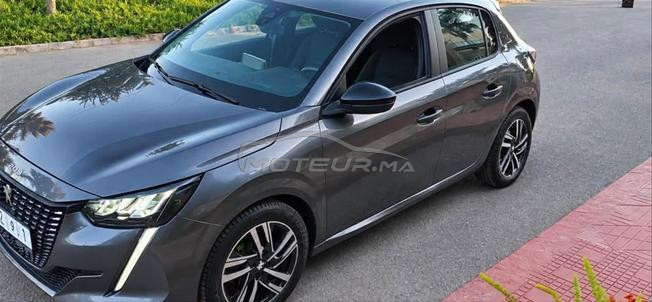 Peugeot 208 Diesel Manuelle 2023 à Salé